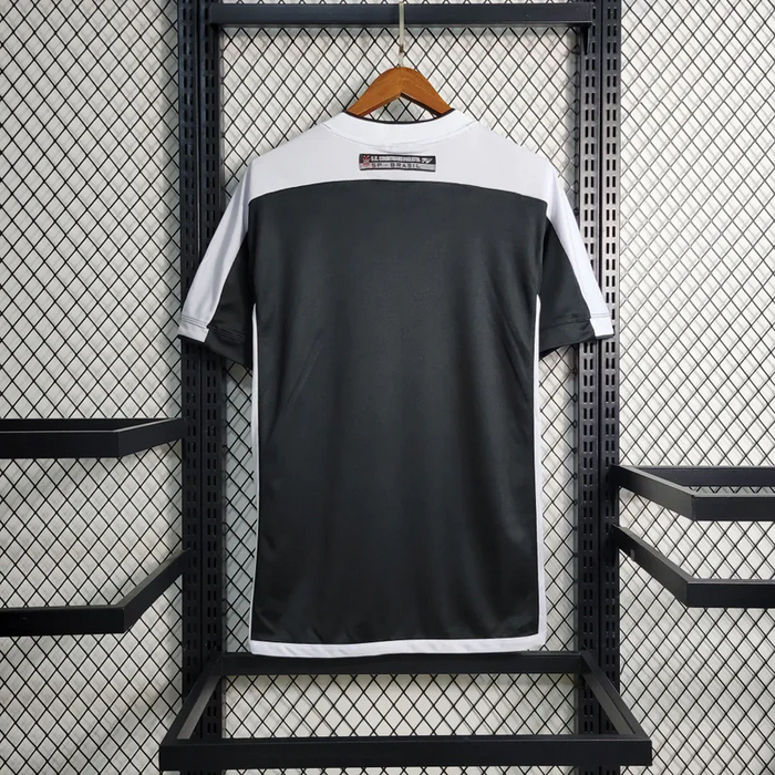 Maglia Corinthians 2000 Retro Nera