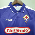 Maglia Fiorentina Retro 1998 Viola - Fila
