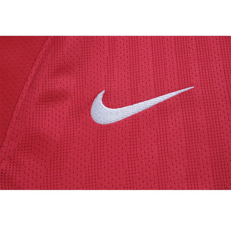 Maglia Manchester United 2007/08 - Retro Maschile - Rosso