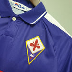 Maglia Fiorentina Retro 1998 Viola - Fila