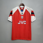Maglia Arsenal Retro 1992/1993 Rossa- Adidas