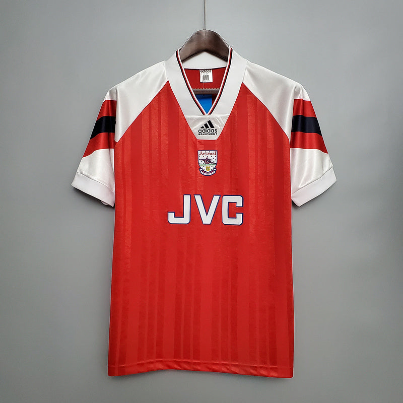 Maglia Arsenal Retro 1992/1993 Rossa- Adidas