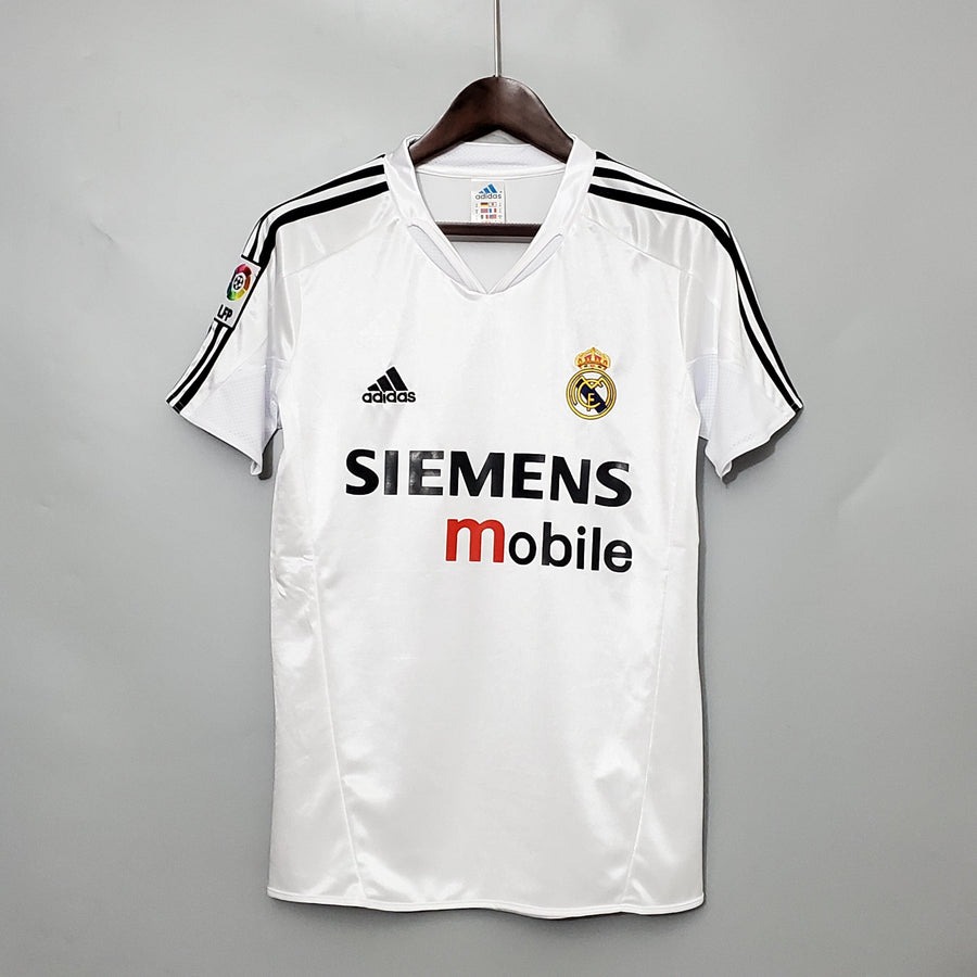 Maglia Retro Real Madrid 2004/05 Casa