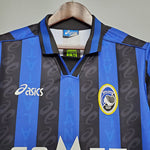 Maglia Atalanta Retro 1996/1997 Blu - Asics