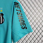 Maglia Santos Retro 2011/2012 Blu - Nike