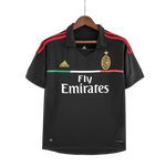 Maglia AC Milan Retro Terza III 2011/12 - Nero