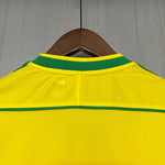 Maglia Nazionale Brasileeira Retro 1998