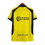 Maglia América-MEX Retro 2001-2002 Gialla - Nike