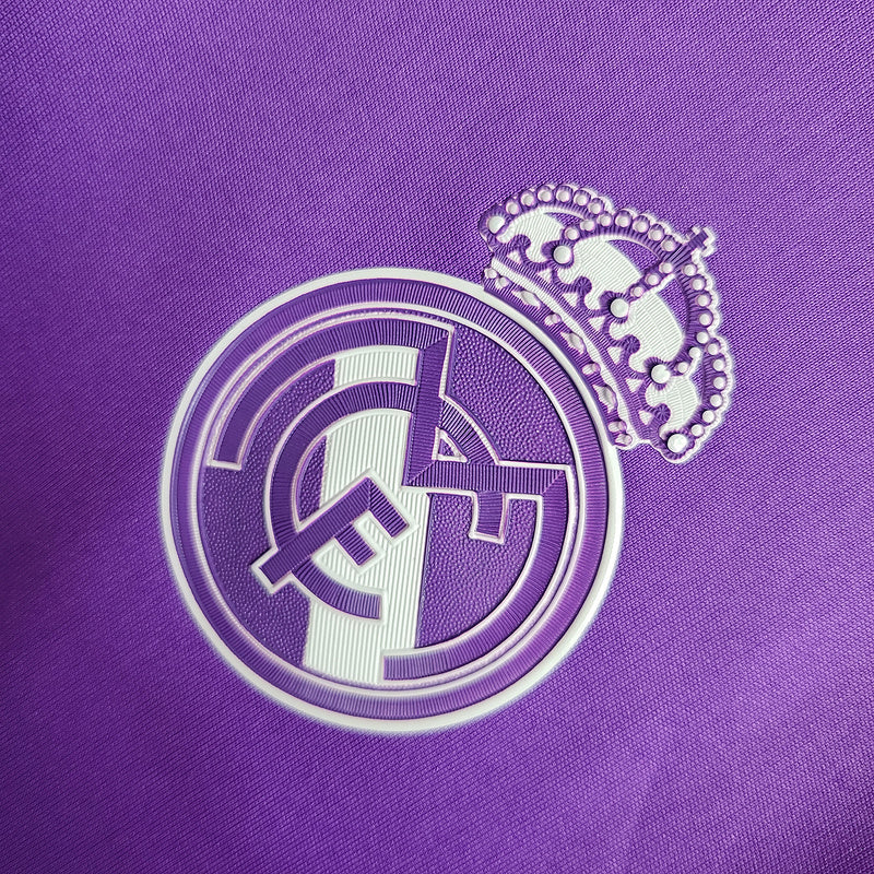 Maglia Retro Real Madrid Trasferta 2017