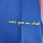Maglia Manica Lunga Barcelona 10/11 Nike - Granata