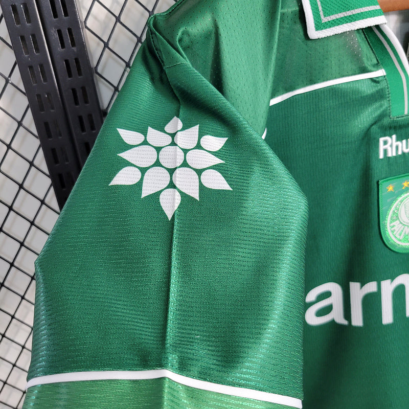 Maglia do Palmeiras Retro 100 Anos