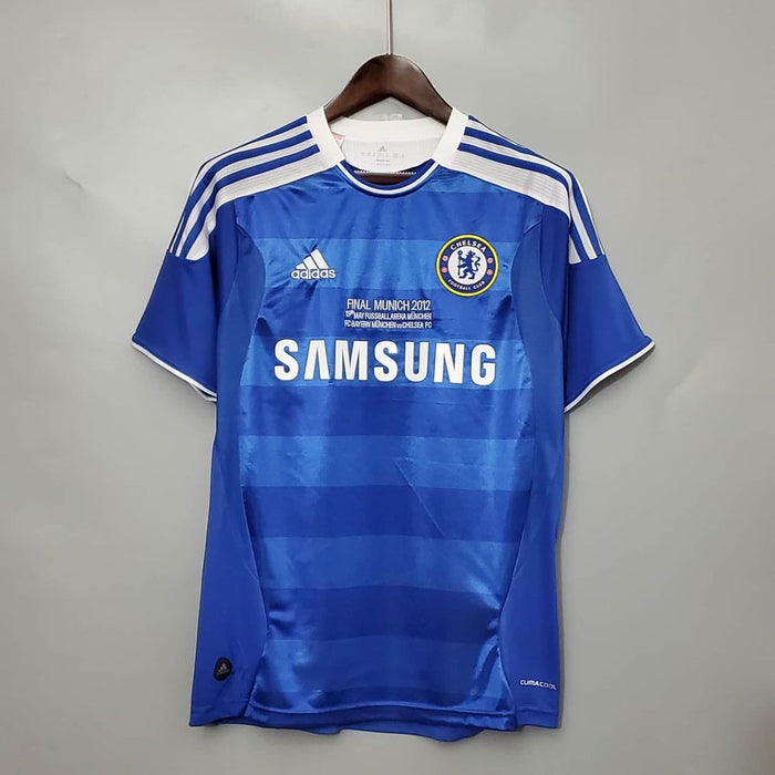 Maglia Chelsea Retro 2012 Blu - Adidas
