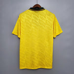 Maglia Nazionale Brasileeira Retro 1991/1993 Gialla - Umbro