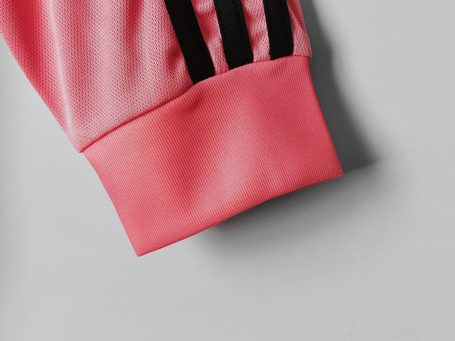 Maglia da Juventus 2015 Retro  Manica Lunga - Rosa