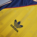 Maglia Arsenal Retro 1988/1989 Gialla - Adidas
