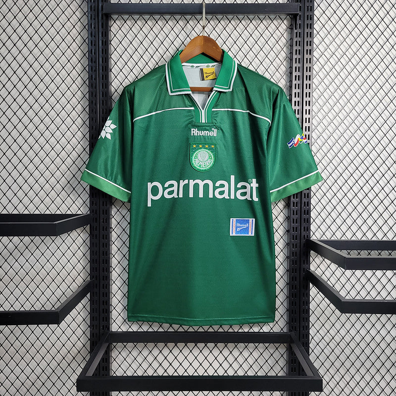 Maglia do Palmeiras Retro 100 Anos