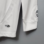Maglia Manica Lunga Liverpool 06/07 Adidas - Bianco