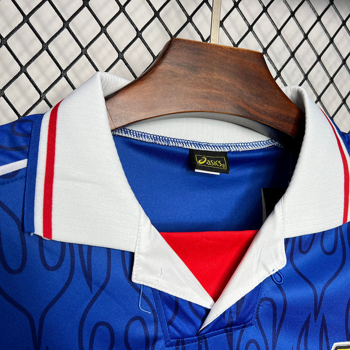 Maglia Do Giappone l Retro 1998