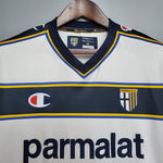 Maglia Parma Retro 2002/2003 Bianca - Champion