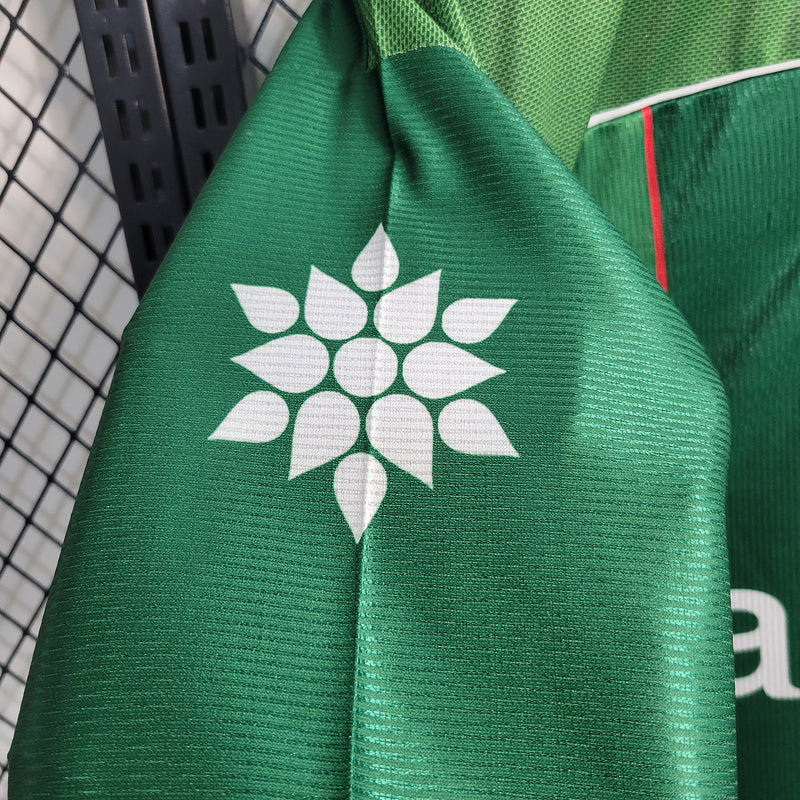 Maglia do Palmeiras Retro 1999