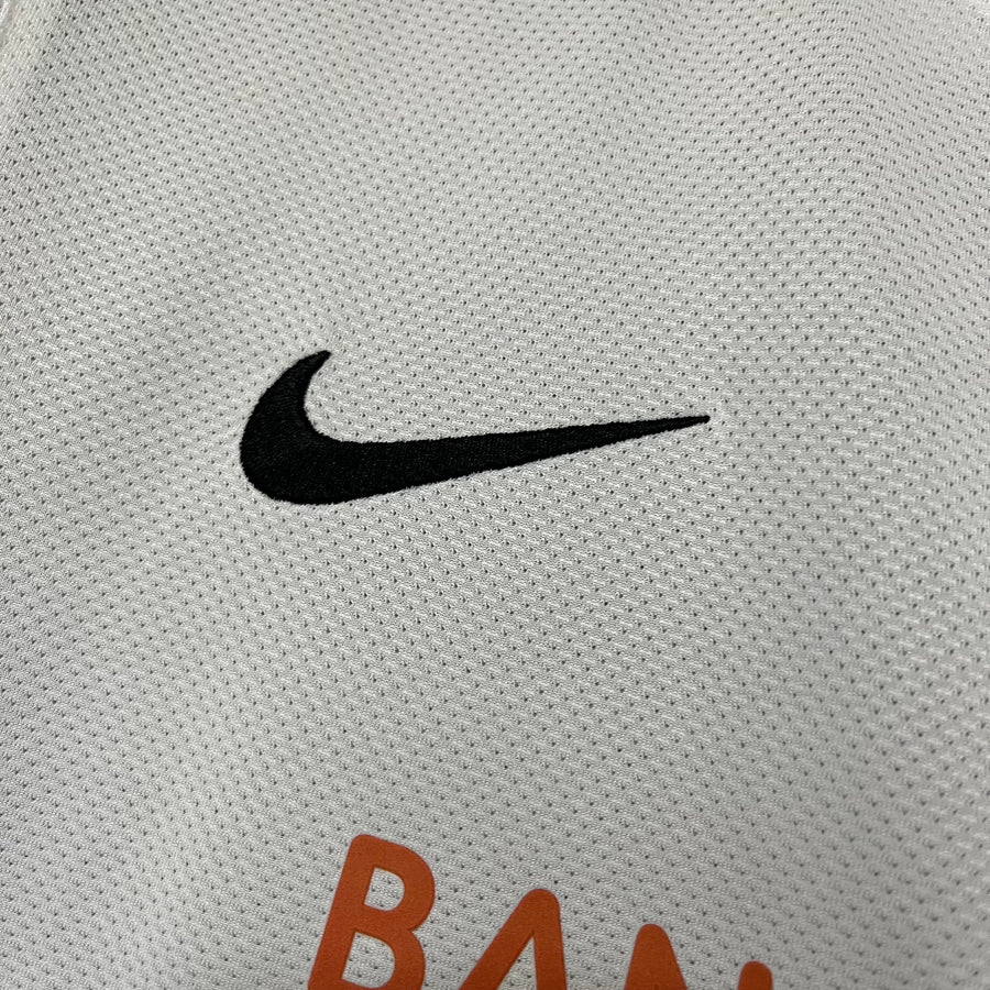 Maglia Santos Retro 2011/2012 Bianco - Nike
