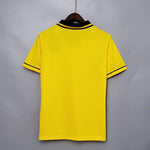 Maglia Nazionale Brasileeira Retro 1993/1994 Gialla - Umbro