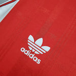Maglia Arsenal Retro 1988/1989 Rossa- Adidas