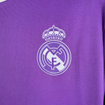 Maglia Real Madrid Trasferta 2006/07 16/17 Retro
