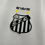 Maglia Santos Retro 2011/2012 Bianco - Nike