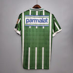 Maglia Palmeiras Retro 9394 - Rhumell - Verde e Bianca