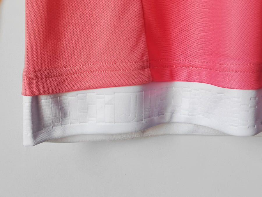 Maglia da Juventus 2015 Retro  Manica Lunga - Rosa