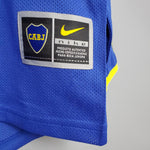 Maglia Manica Lunga Boca Juniors 03/04 Nike - Blu e Giallo