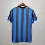 Maglia Inter de Milão Retro 1997/1998 Blu e Nera - Umbro
