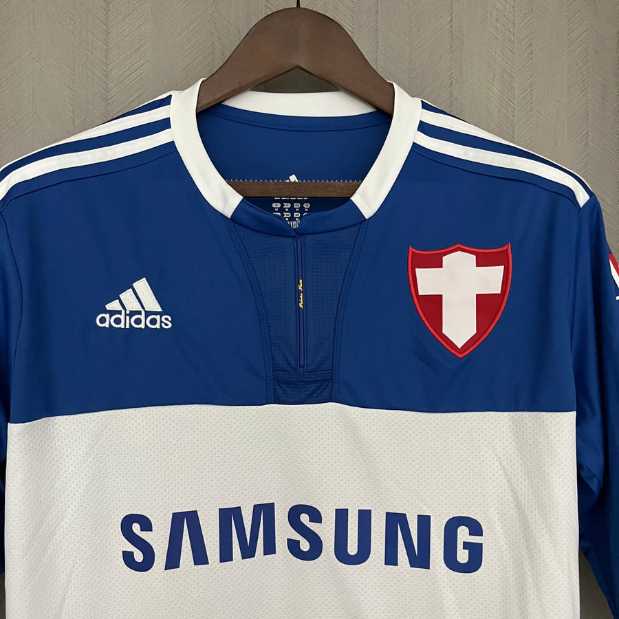 Maglia do Palmeiras III Manica Lunga retro 2009
