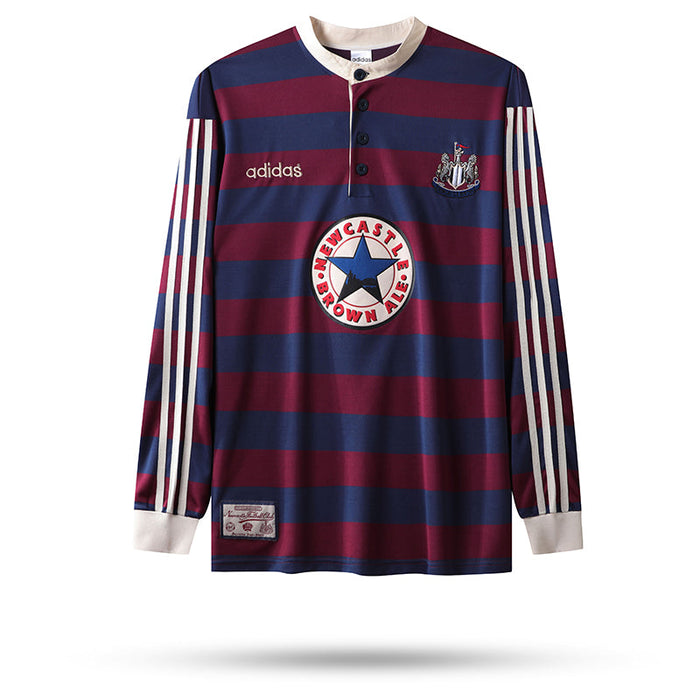 Maglia Retro Newcastle United II Manica Lunga - 95/96