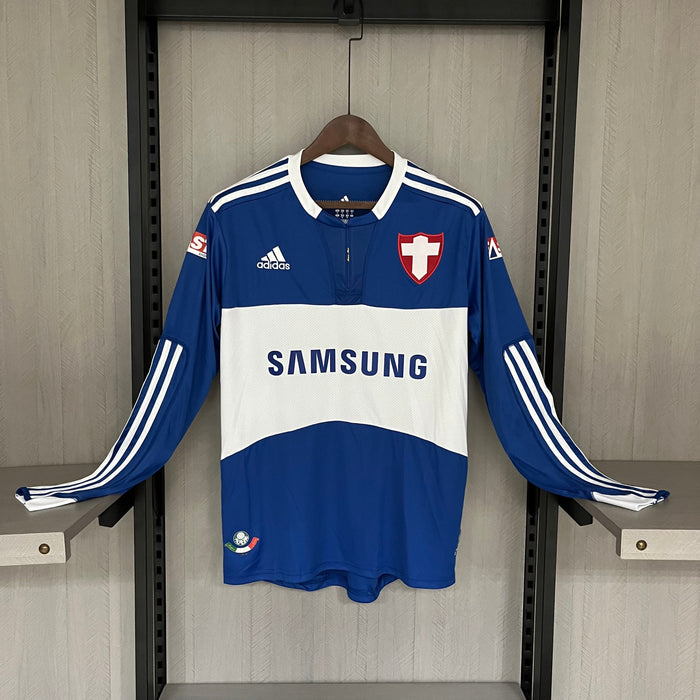 Maglia do Palmeiras III Manica Lunga retro 2009
