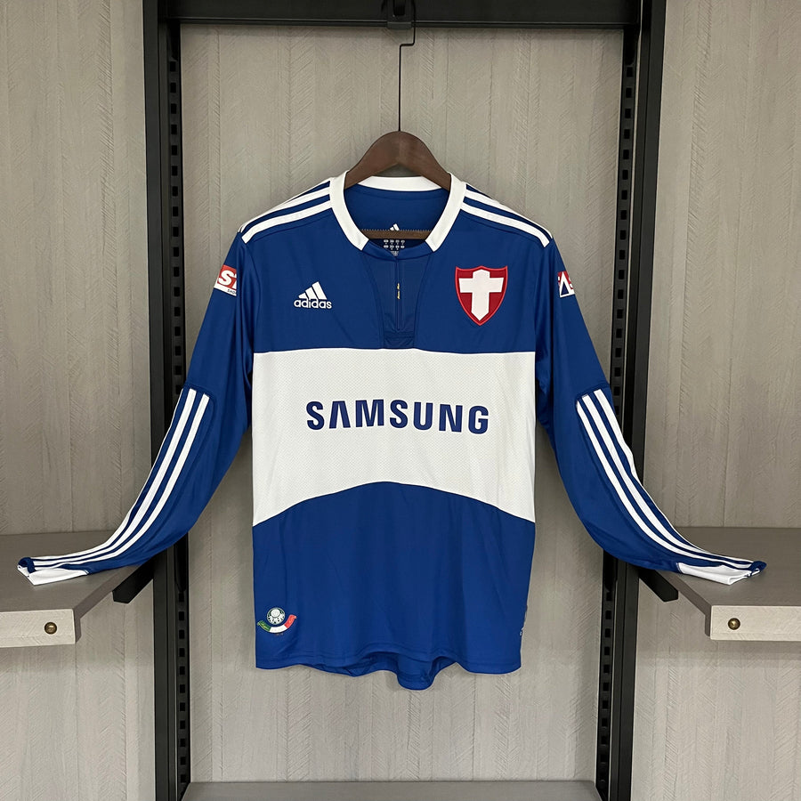 Maglia do Palmeiras III Manica Lunga retro 2009