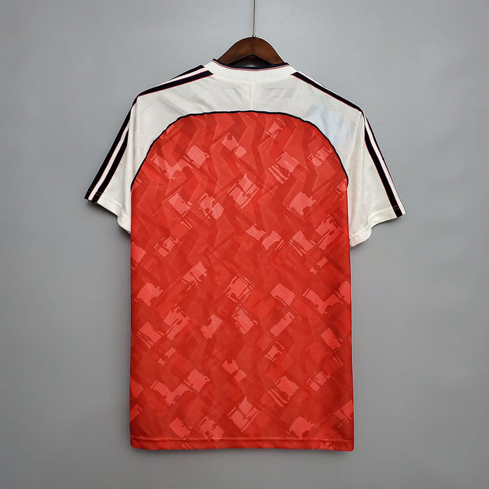 Maglia Arsenal Retro 1990/1992 Rossa - Adidas