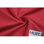 Maglia Manchester United 2007/08 - Retro Maschile - Rosso