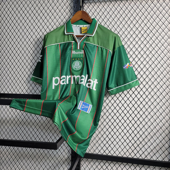 Maglia do Palmeiras Retro 1999