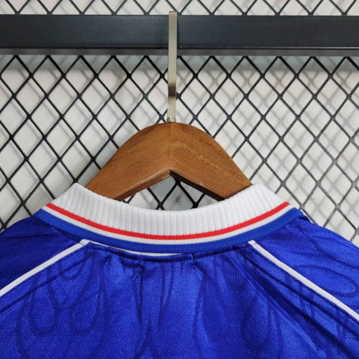 Maglia Giappone Asics Retro 98-99  Big Flame