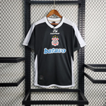 Maglia Corinthians 2000 Retro Nera