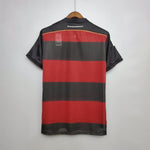 Maglia Germania Retro 2014 - Adidas - Nero e Rosso