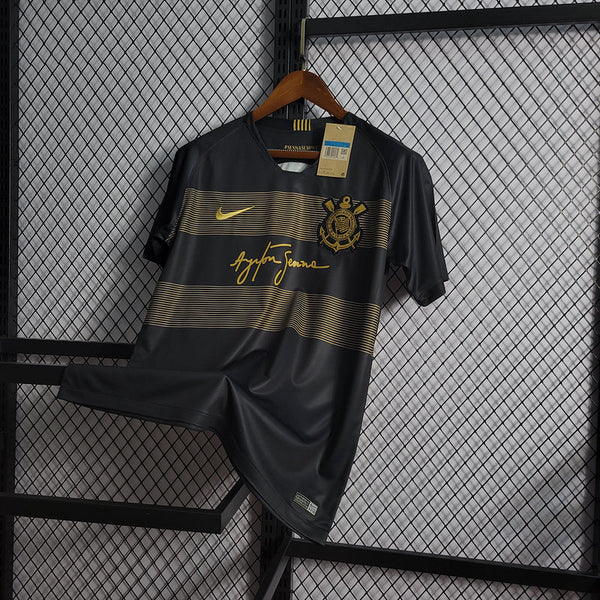 Corinthians Corinthians Ayrton Senna  2018/19 Nera e Dorata