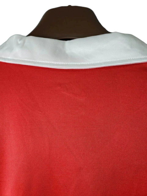 Maglia Arsenal Retro 1998 Rossa e Bianca - Nike