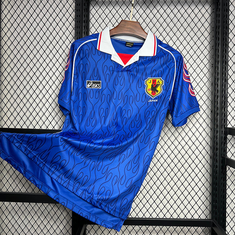 Maglia Do Giappone l Retro 1998