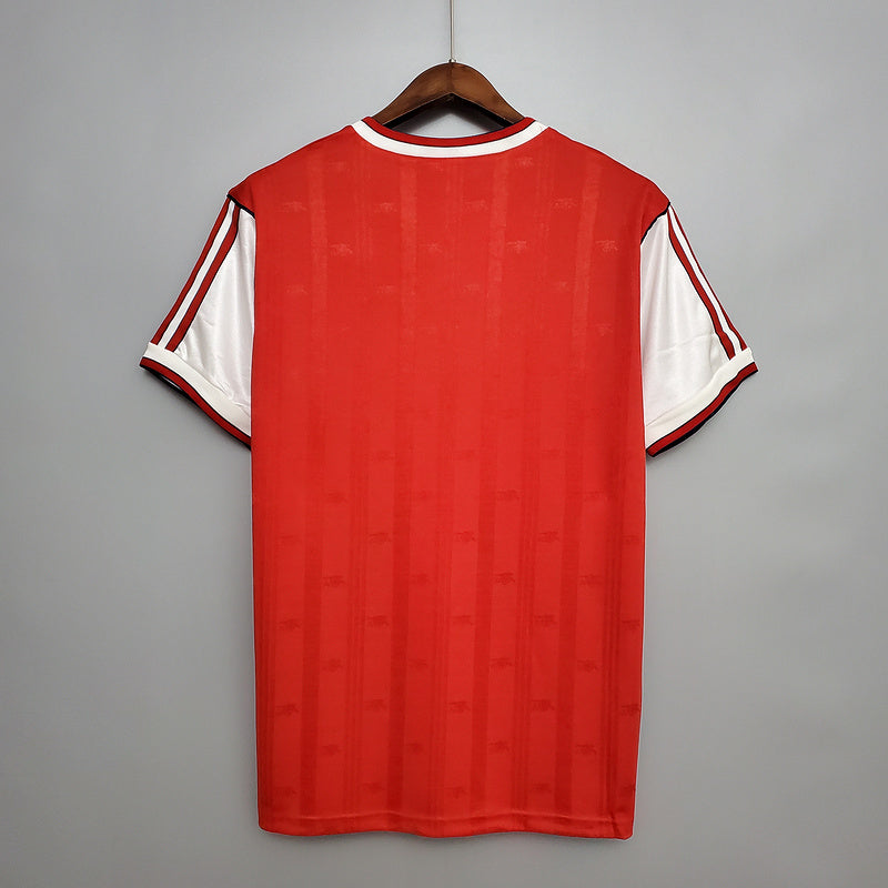 Maglia Arsenal Retro 1988/1989 Rossa- Adidas