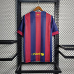 Maglia Barcelona Retro 2015 Blu e Granata - Nike