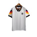Maglia Germania Trasferta Adidas 1992/93 Retro- Bianco