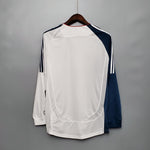 Maglia Manica Lunga Liverpool 06/07 Adidas - Bianco
